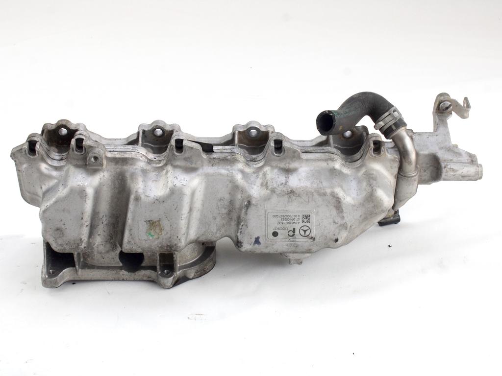 SESALNI KOLEKTOR OEM N. A6400901537 ORIGINAL REZERVNI DEL MERCEDES CLASSE B W245 T245 5P (2005 - 2011) DIESEL LETNIK 2007