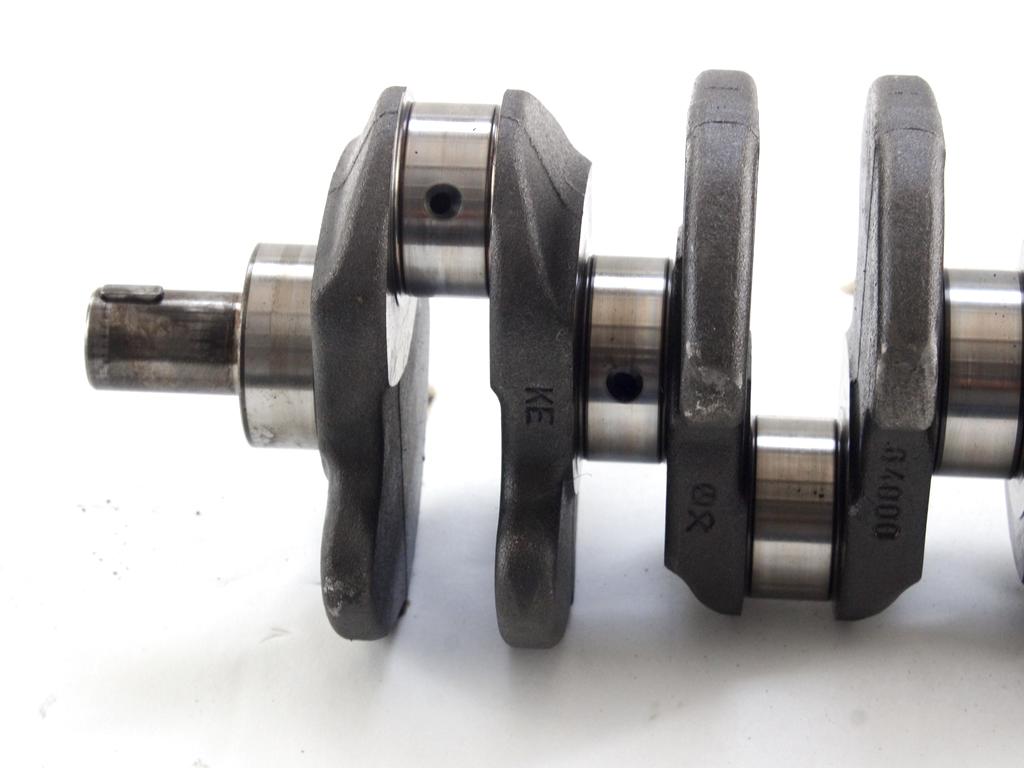 GRED MOTORJA OEM N. A6400300501 ORIGINAL REZERVNI DEL MERCEDES CLASSE B W245 T245 5P (2005 - 2011) DIESEL LETNIK 2007