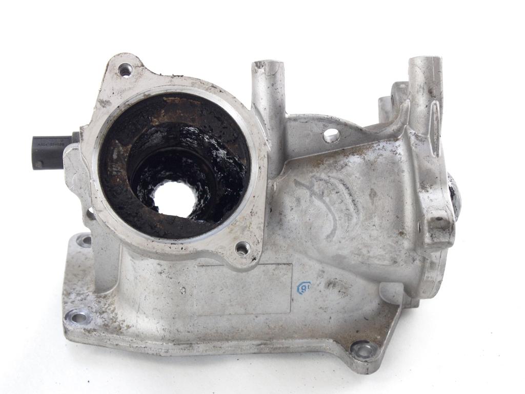 EGR CEV OEM N. A6400900254 ORIGINAL REZERVNI DEL MERCEDES CLASSE B W245 T245 5P (2005 - 2011) DIESEL LETNIK 2007