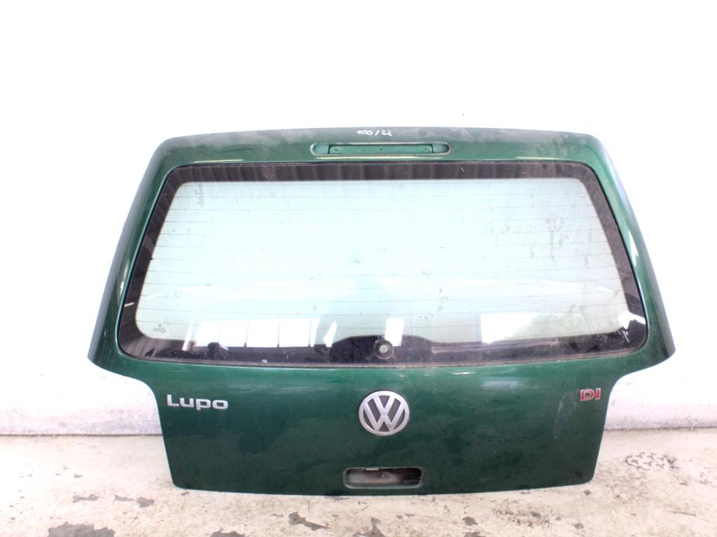 PRTLJAZNA VRATA OEM N. 6X0827025C ORIGINAL REZERVNI DEL VOLKSWAGEN LUPO 6X1 6E1 (04/1999 - 05/2005) DIESEL LETNIK 2001