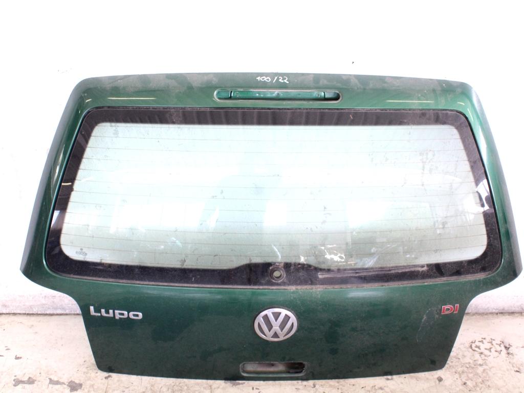 PRTLJAZNA VRATA OEM N. 6X0827025C ORIGINAL REZERVNI DEL VOLKSWAGEN LUPO 6X1 6E1 (04/1999 - 05/2005) DIESEL LETNIK 2001