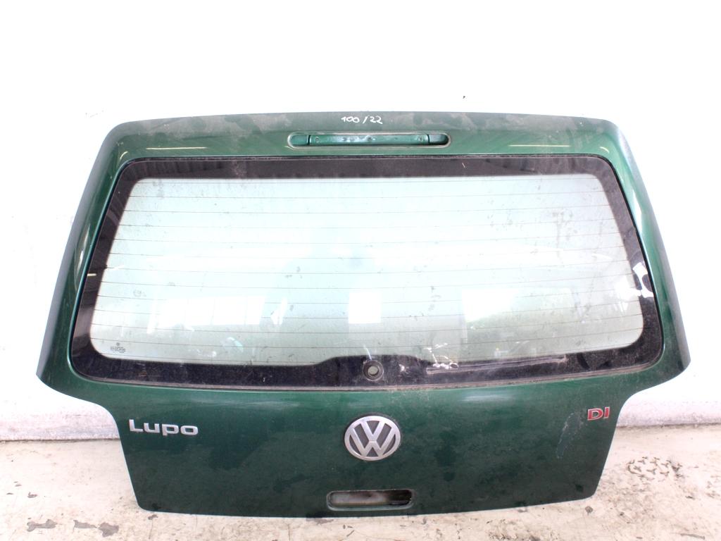 PRTLJAZNA VRATA OEM N. 6X0827025C ORIGINAL REZERVNI DEL VOLKSWAGEN LUPO 6X1 6E1 (04/1999 - 05/2005) DIESEL LETNIK 2001