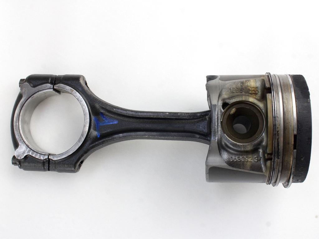 BAT ROCICNE GREDI/ OEM N. A6400300817 ORIGINAL REZERVNI DEL MERCEDES CLASSE B W245 T245 5P (2005 - 2011) DIESEL LETNIK 2007