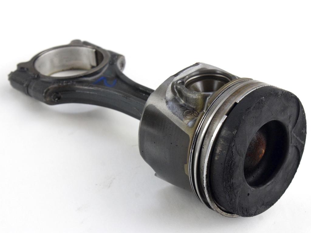 BAT ROCICNE GREDI/ OEM N. A6400300817 ORIGINAL REZERVNI DEL MERCEDES CLASSE B W245 T245 5P (2005 - 2011) DIESEL LETNIK 2007