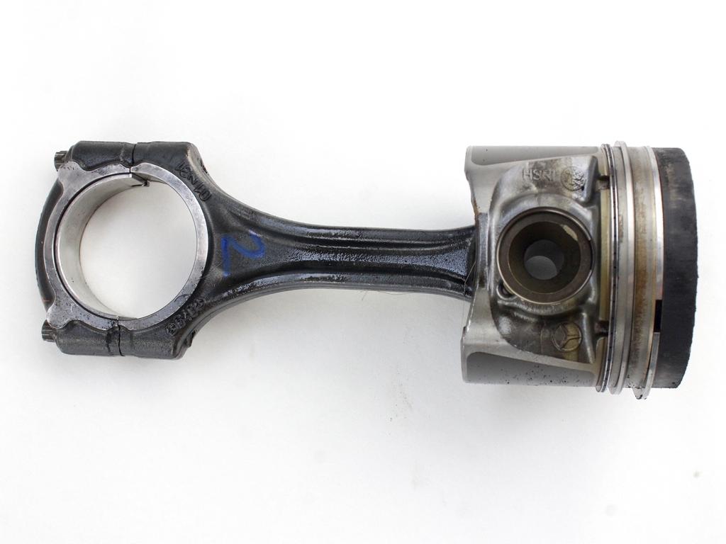 BAT ROCICNE GREDI/ OEM N. A6400300817 ORIGINAL REZERVNI DEL MERCEDES CLASSE B W245 T245 5P (2005 - 2011) DIESEL LETNIK 2007