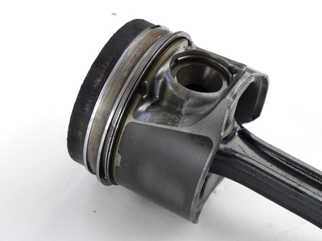 BAT ROCICNE GREDI/ OEM N. A6400300817 ORIGINAL REZERVNI DEL MERCEDES CLASSE B W245 T245 5P (2005 - 2011) DIESEL LETNIK 2007