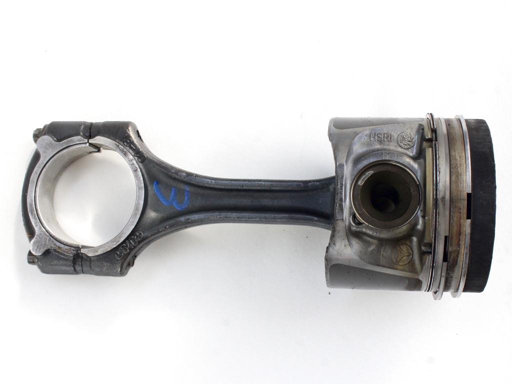 BAT ROCICNE GREDI/ OEM N. A6400300817 ORIGINAL REZERVNI DEL MERCEDES CLASSE B W245 T245 5P (2005 - 2011) DIESEL LETNIK 2007