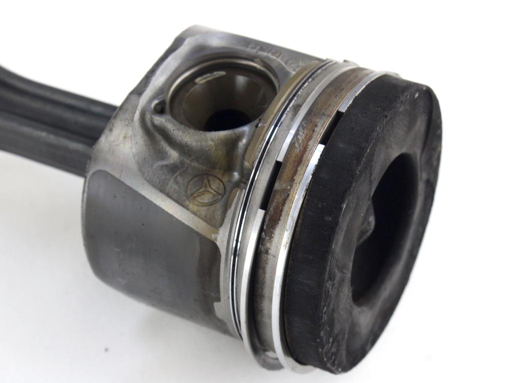 BAT ROCICNE GREDI/ OEM N. A6400300817 ORIGINAL REZERVNI DEL MERCEDES CLASSE B W245 T245 5P (2005 - 2011) DIESEL LETNIK 2007