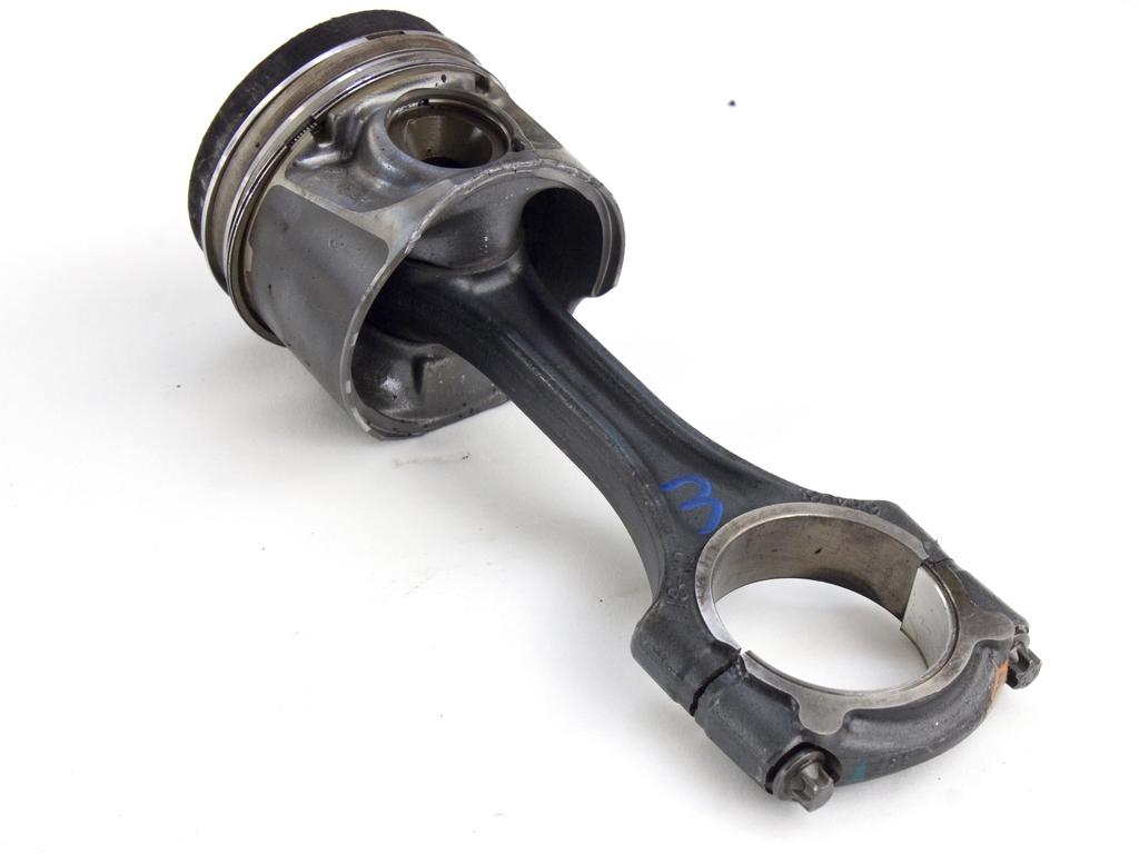 BAT ROCICNE GREDI/ OEM N. A6400300817 ORIGINAL REZERVNI DEL MERCEDES CLASSE B W245 T245 5P (2005 - 2011) DIESEL LETNIK 2007