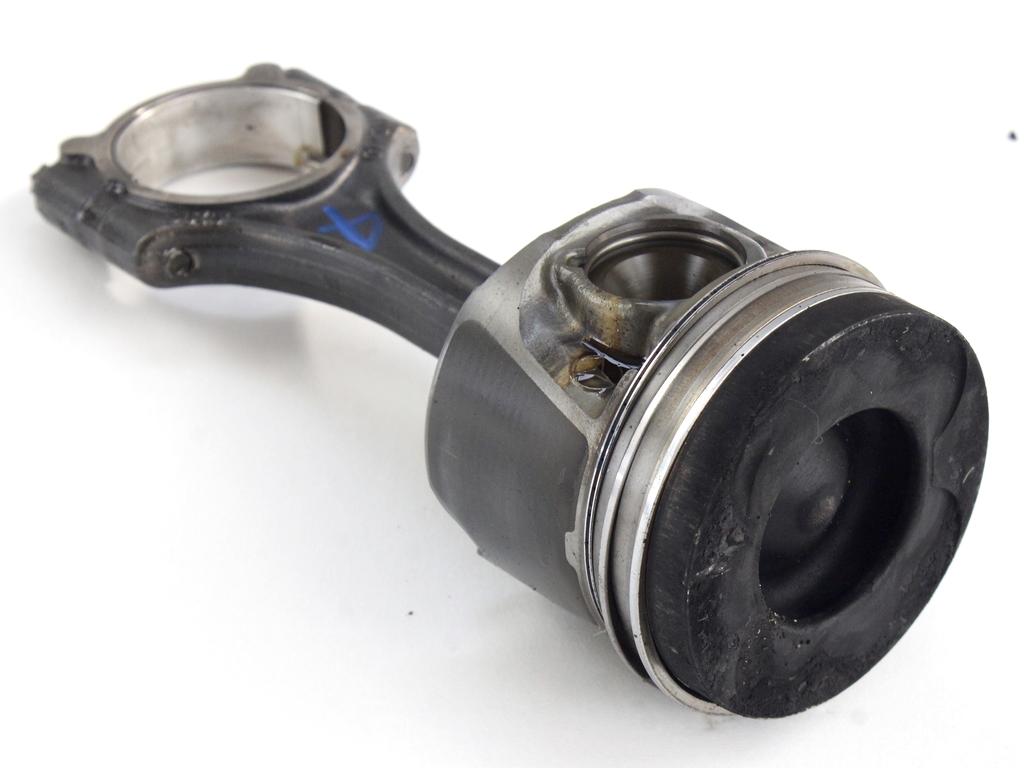 BAT ROCICNE GREDI/ OEM N. A6400300817 ORIGINAL REZERVNI DEL MERCEDES CLASSE B W245 T245 5P (2005 - 2011) DIESEL LETNIK 2007