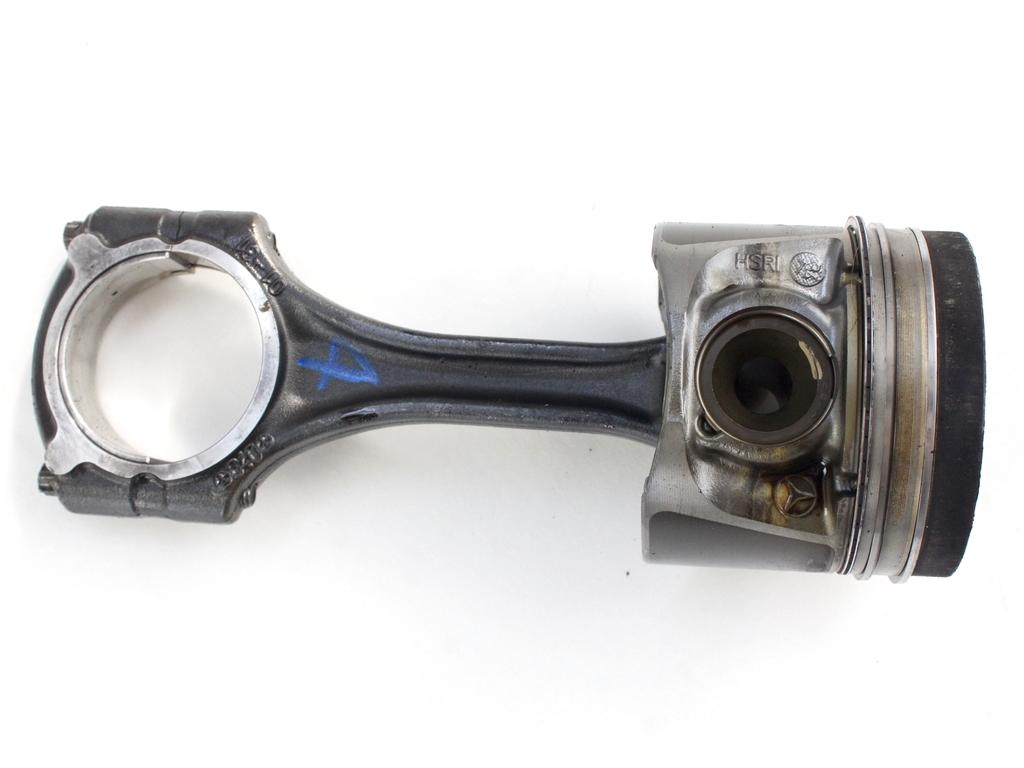 BAT ROCICNE GREDI/ OEM N. A6400300817 ORIGINAL REZERVNI DEL MERCEDES CLASSE B W245 T245 5P (2005 - 2011) DIESEL LETNIK 2007