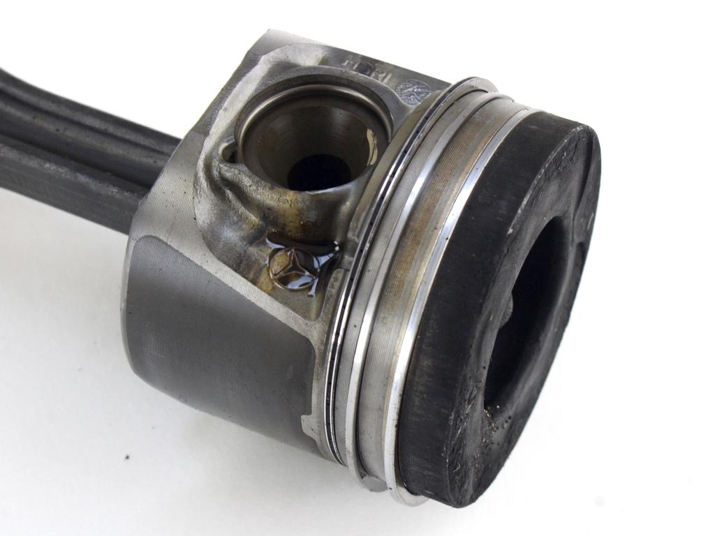 BAT ROCICNE GREDI/ OEM N. A6400300817 ORIGINAL REZERVNI DEL MERCEDES CLASSE B W245 T245 5P (2005 - 2011) DIESEL LETNIK 2007