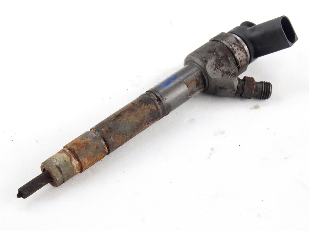 INJEKTORJI DIESEL OEM N. A6400700787 ORIGINAL REZERVNI DEL MERCEDES CLASSE B W245 T245 5P (2005 - 2011) DIESEL LETNIK 2007