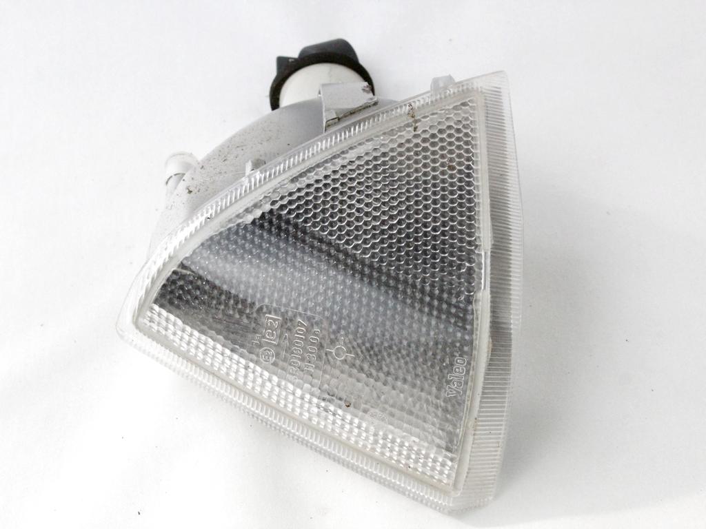 SPREDNJI INDIKATOR OEM N. 95659627 ORIGINAL REZERVNI DEL CITROEN AX (1986 - 1998)BENZINA LETNIK 1991