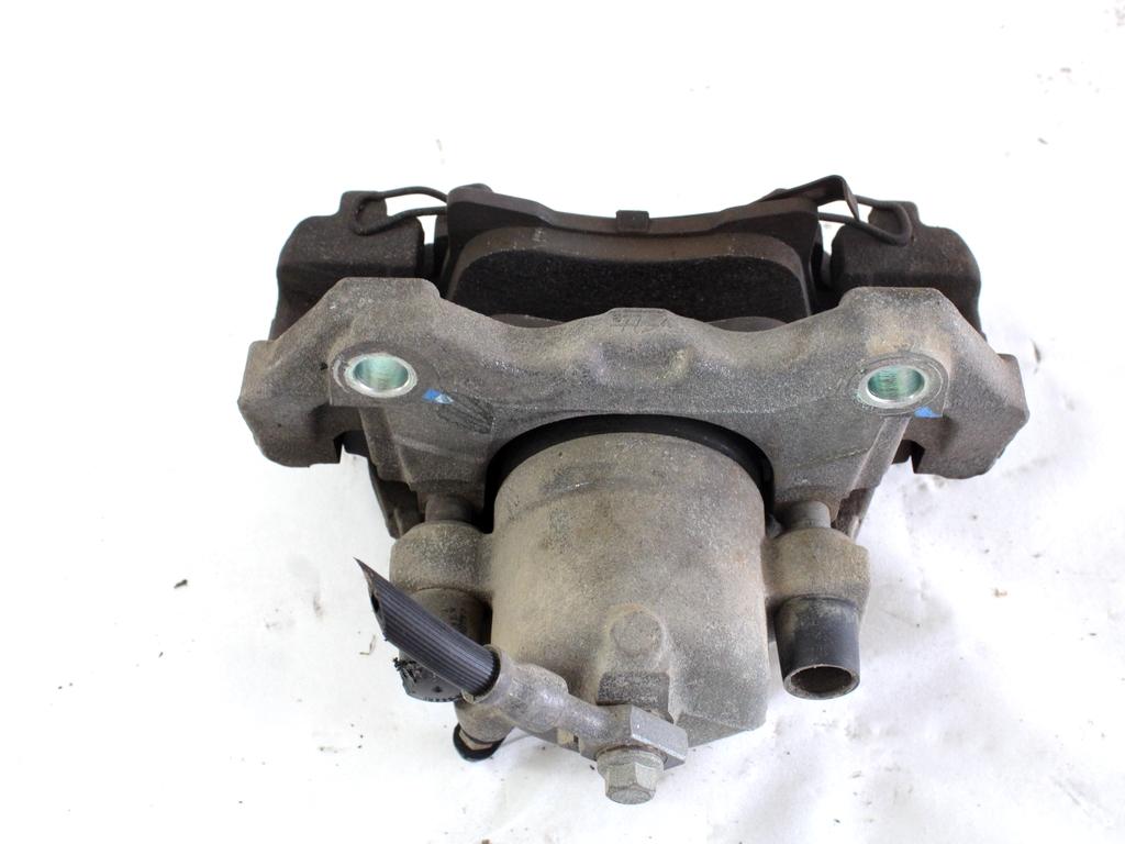 SPREDNJE DESNE ZAVORNE CELJUSTI  OEM N. 93190648 ORIGINAL REZERVNI DEL OPEL ZAFIRA A T98 (1999 - 2005) DIESEL LETNIK 2002