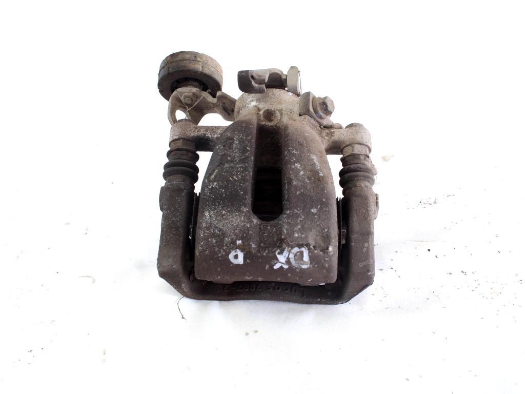 ZADNJE DESNE ZAVORNE CELJUSTI  OEM N. 93171071 ORIGINAL REZERVNI DEL OPEL ZAFIRA A T98 (1999 - 2005) DIESEL LETNIK 2002