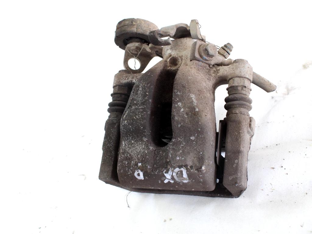 ZADNJE DESNE ZAVORNE CELJUSTI  OEM N. 93171071 ORIGINAL REZERVNI DEL OPEL ZAFIRA A T98 (1999 - 2005) DIESEL LETNIK 2002