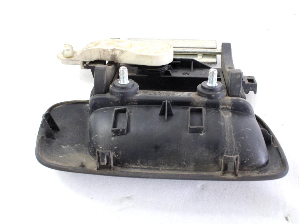 ZUNANJA KLJUKA ZADNJA LEVA VRATA OEM N. 24443948 ORIGINAL REZERVNI DEL OPEL ZAFIRA A T98 (1999 - 2005) DIESEL LETNIK 2002