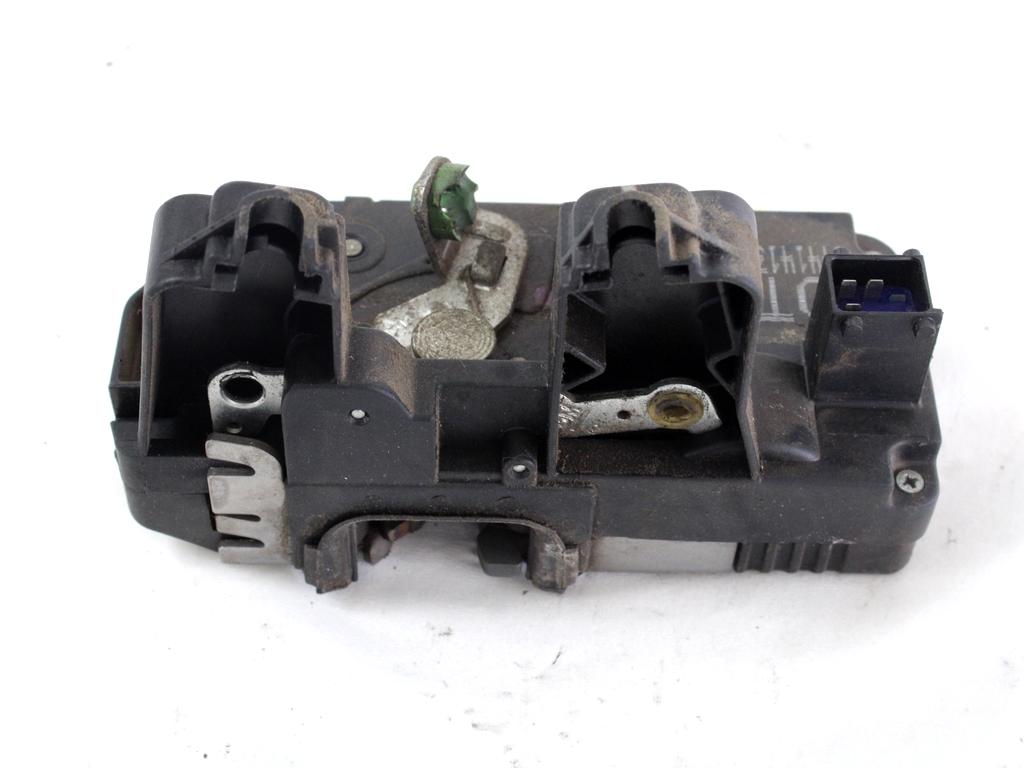 CENTRALNO ZAKLEPANJE ZADNJIH DESNIH VRAT OEM N. 24414135 ORIGINAL REZERVNI DEL OPEL ZAFIRA A T98 (1999 - 2005) DIESEL LETNIK 2002