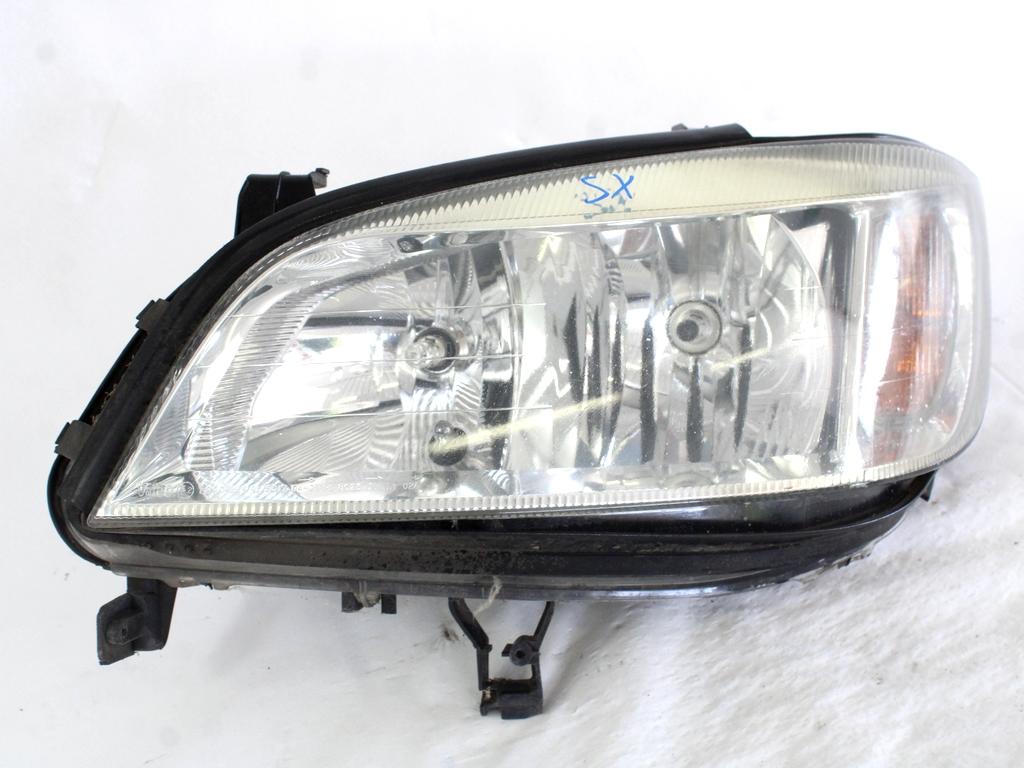 SPREDNJI LEVI ZAROMETI  OEM N. 90582021 ORIGINAL REZERVNI DEL OPEL ZAFIRA A T98 (1999 - 2005) DIESEL LETNIK 2002