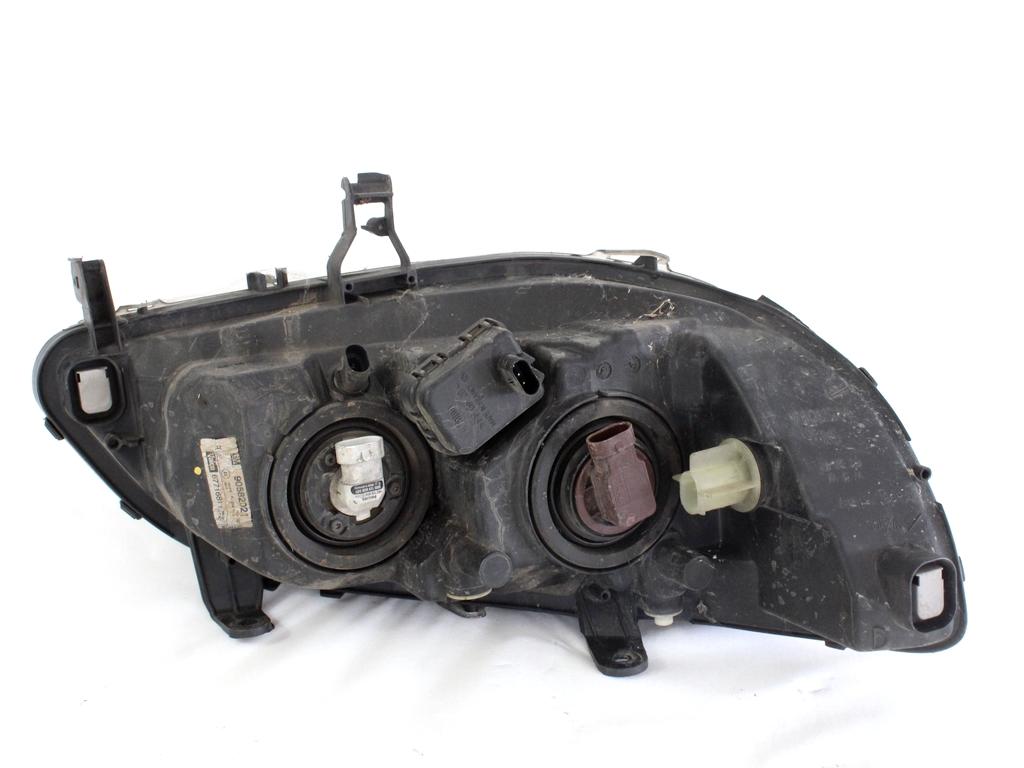 SPREDNJI LEVI ZAROMETI  OEM N. 90582021 ORIGINAL REZERVNI DEL OPEL ZAFIRA A T98 (1999 - 2005) DIESEL LETNIK 2002