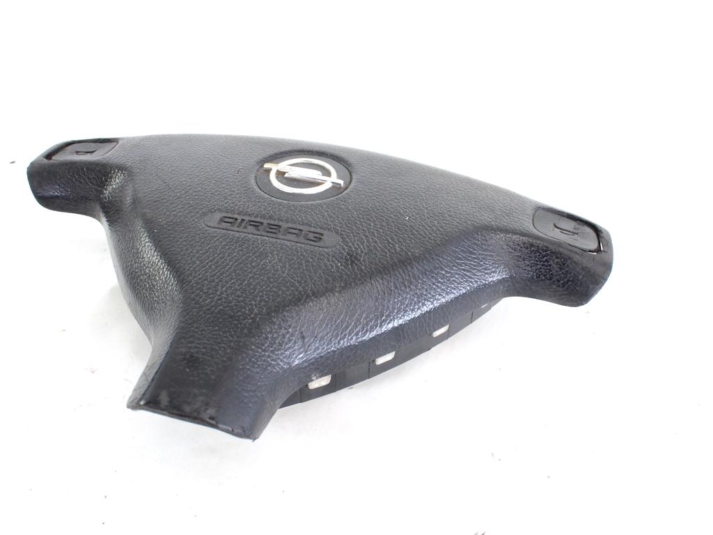 AIRBAG VOLAN OEM N. 90437285 ORIGINAL REZERVNI DEL OPEL ZAFIRA A T98 (1999 - 2005) DIESEL LETNIK 2002