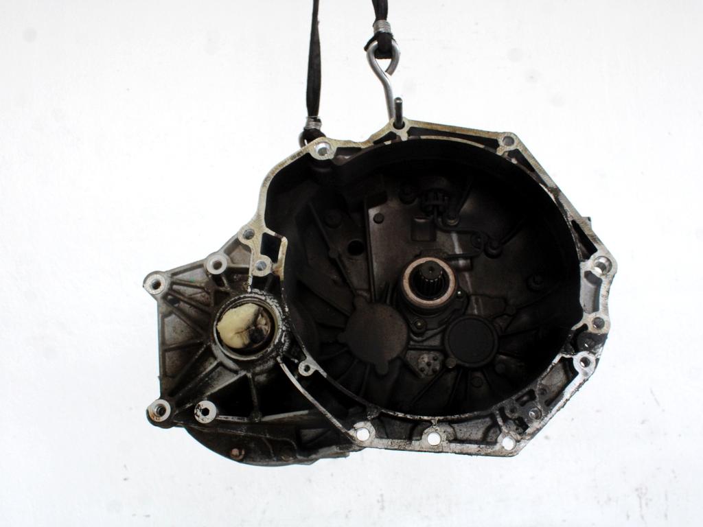 ROCNI MENJALNIK OEM N. 5495775 CAMBIO MECCANICO ORIGINAL REZERVNI DEL OPEL ZAFIRA A T98 (1999 - 2005) DIESEL LETNIK 2002