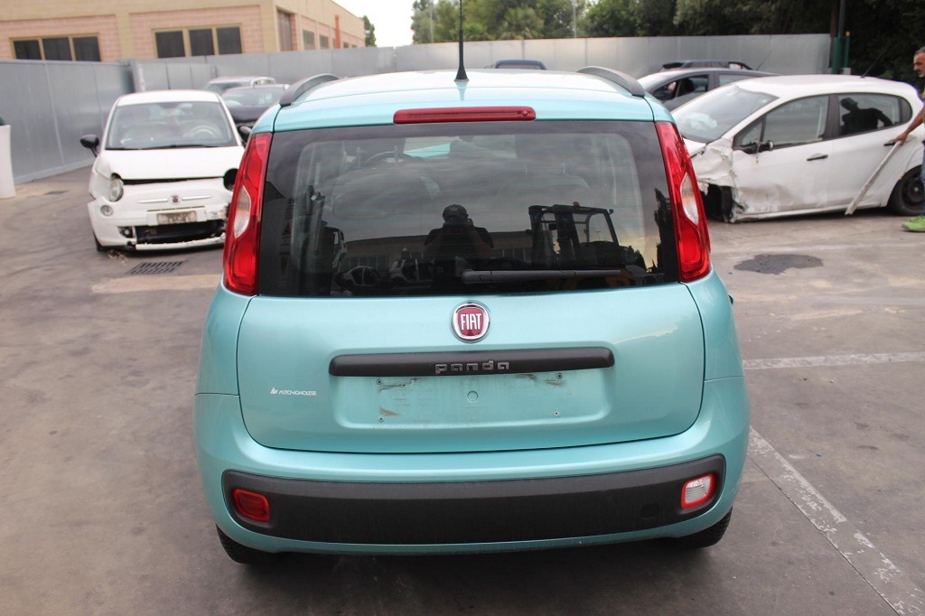 FIAT PANDA 1.2 B 51KW 5M 5P (2015) RICAMBI IN MAGAZZINO