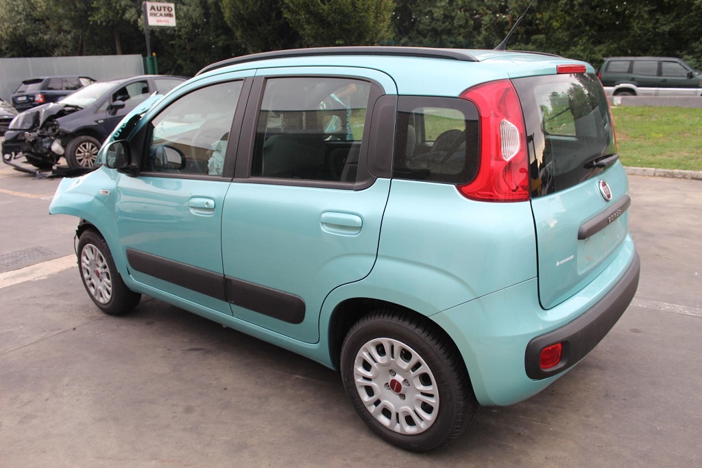 FIAT PANDA 1.2 B 51KW 5M 5P (2015) RICAMBI IN MAGAZZINO