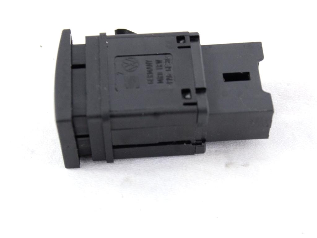 STIKALO VARNOSTNIH ZMIGAVCEV  OEM N. 6Q0953235A ORIGINAL REZERVNI DEL VOLKSWAGEN POLO 9N (10/2001 - 2005) BENZINA LETNIK 2004