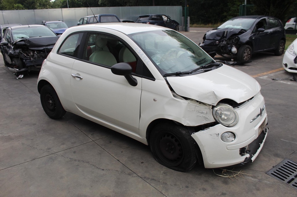 FIAT 500 1.3 D 55KW 5M 3P (2009) RICAMBI IN MAGAZZINO