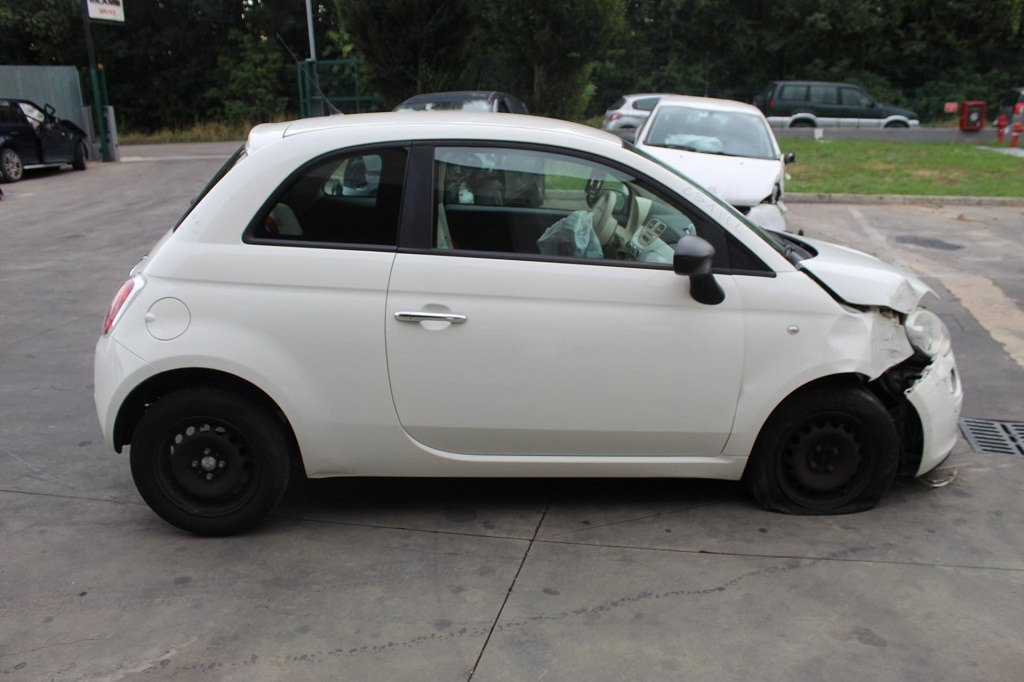 FIAT 500 1.3 D 55KW 5M 3P (2009) RICAMBI IN MAGAZZINO