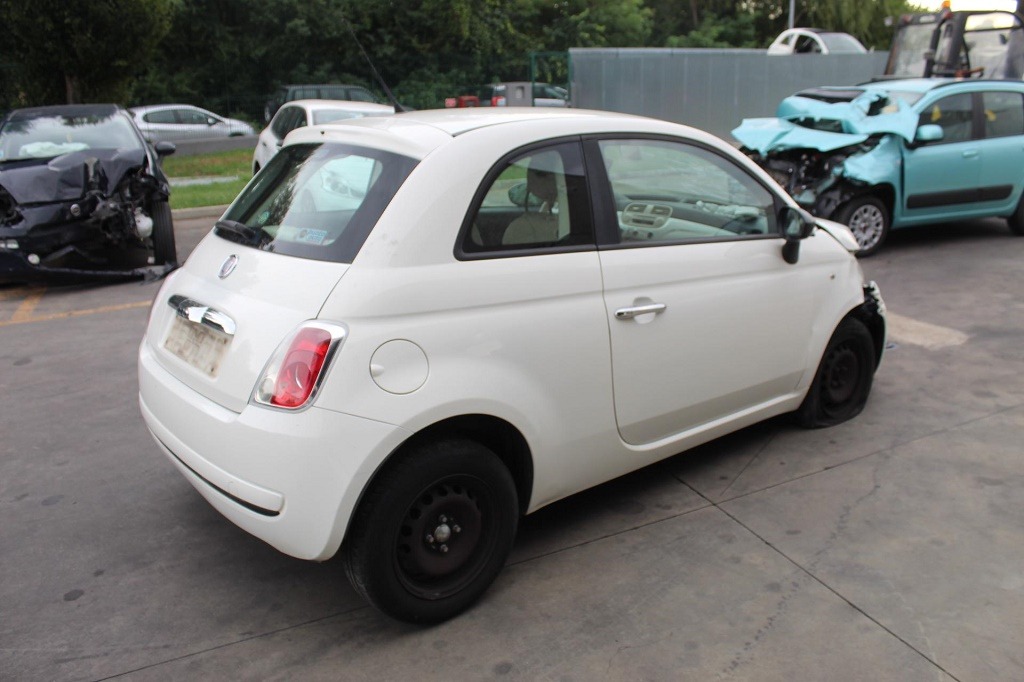 FIAT 500 1.3 D 55KW 5M 3P (2009) RICAMBI IN MAGAZZINO