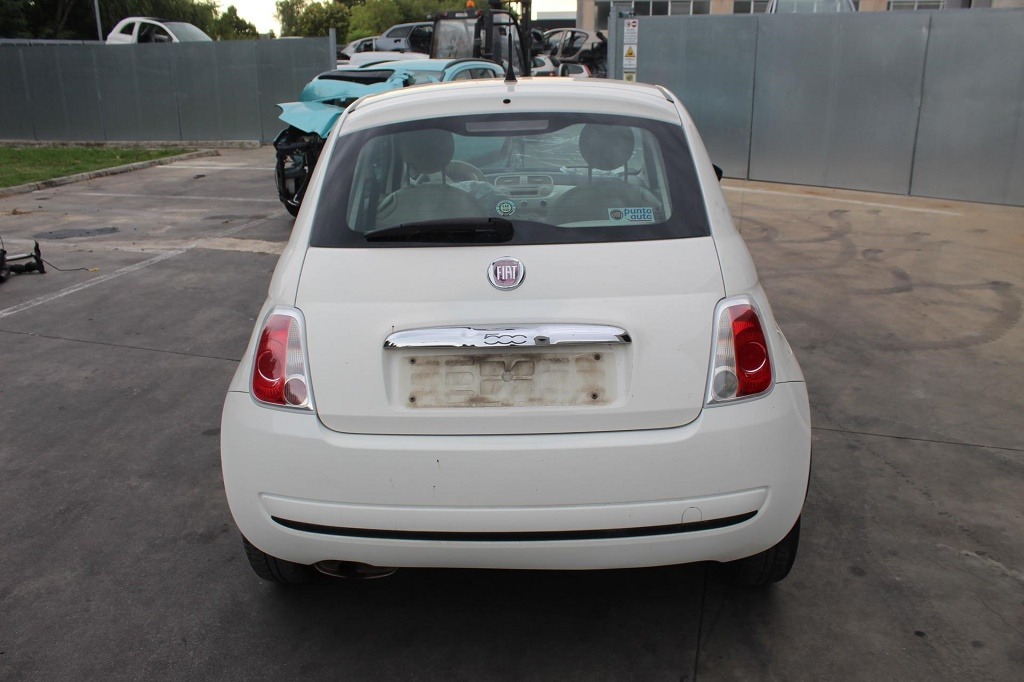 FIAT 500 1.3 D 55KW 5M 3P (2009) RICAMBI IN MAGAZZINO