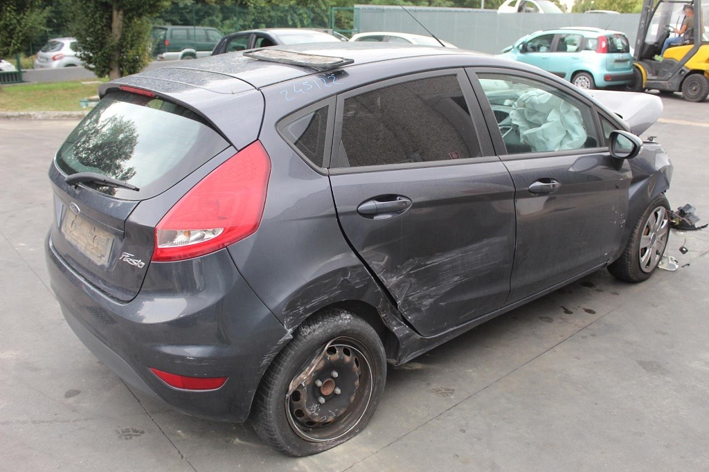 FORD FIESTA 1.2 B 60KW 5M 5P (2010) RICAMBI IN MAGAZZINO