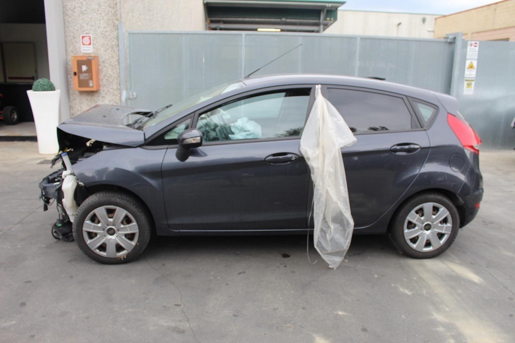 FORD FIESTA 1.2 B 60KW 5M 5P (2010) RICAMBI IN MAGAZZINO