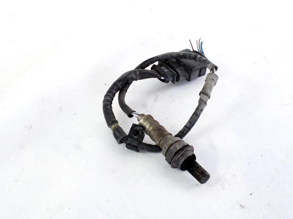 SONDA LAMBDA  OEM N. 036906262D ORIGINAL REZERVNI DEL VOLKSWAGEN POLO 9N (10/2001 - 2005) BENZINA LETNIK 2004