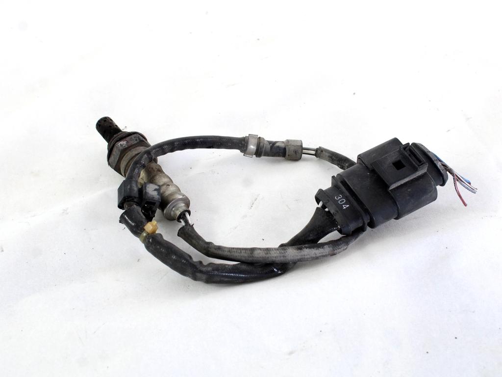 SONDA LAMBDA  OEM N. 036906262D ORIGINAL REZERVNI DEL VOLKSWAGEN POLO 9N (10/2001 - 2005) BENZINA LETNIK 2004