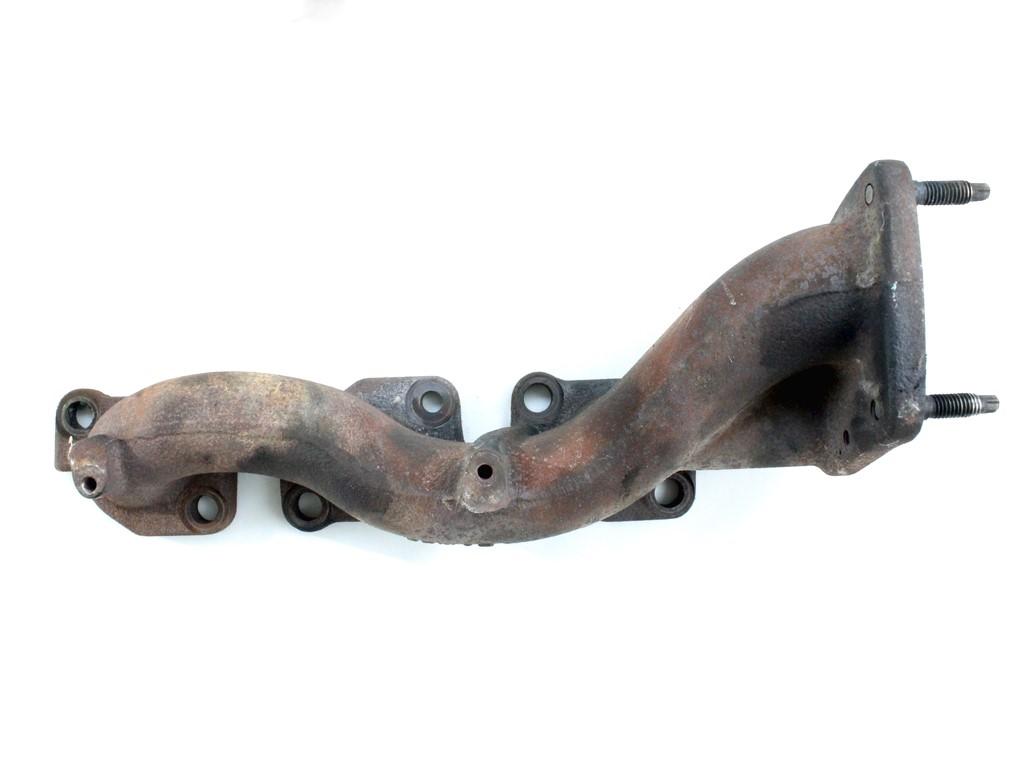 IZPUSNI KOLEKTOR OEM N. 1334641 ORIGINAL REZERVNI DEL LAND ROVER RANGE ROVER SPORT L320 MK1 (2005 - 2010) DIESEL LETNIK 2006