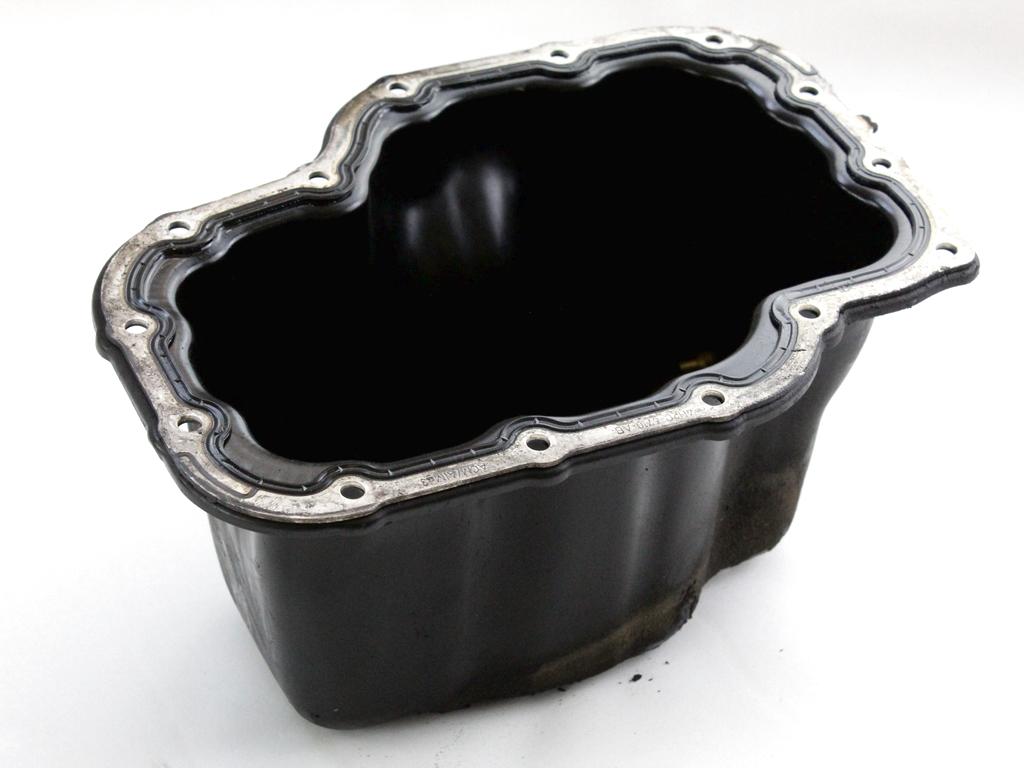 POSODA ZA OLJE/KARTER OLJA OEM N. 4H20-6675-DA ORIGINAL REZERVNI DEL LAND ROVER RANGE ROVER SPORT L320 MK1 (2005 - 2010) DIESEL LETNIK 2006