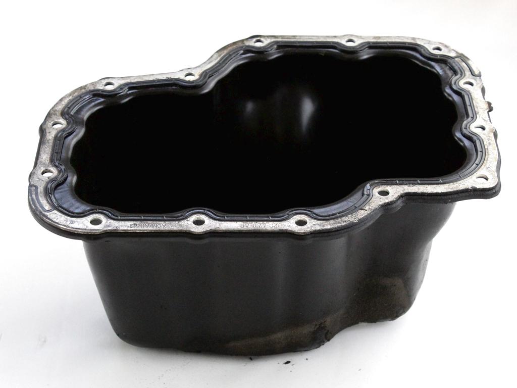 POSODA ZA OLJE/KARTER OLJA OEM N. 4H20-6675-DA ORIGINAL REZERVNI DEL LAND ROVER RANGE ROVER SPORT L320 MK1 (2005 - 2010) DIESEL LETNIK 2006