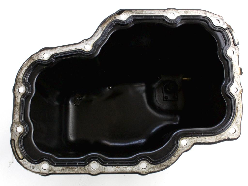 POSODA ZA OLJE/KARTER OLJA OEM N. 4H20-6675-DA ORIGINAL REZERVNI DEL LAND ROVER RANGE ROVER SPORT L320 MK1 (2005 - 2010) DIESEL LETNIK 2006