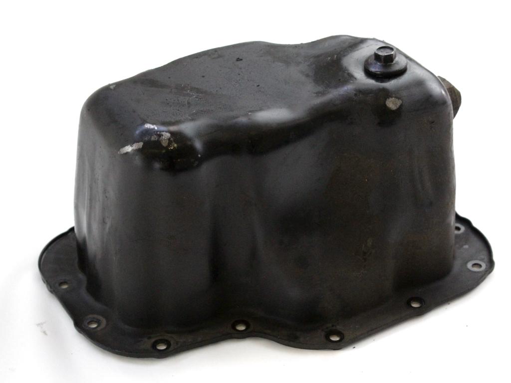 POSODA ZA OLJE/KARTER OLJA OEM N. 4H20-6675-DA ORIGINAL REZERVNI DEL LAND ROVER RANGE ROVER SPORT L320 MK1 (2005 - 2010) DIESEL LETNIK 2006