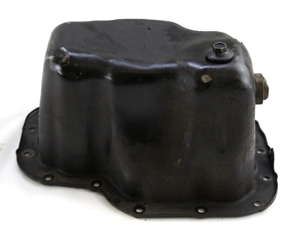 POSODA ZA OLJE/KARTER OLJA OEM N. 4H20-6675-DA ORIGINAL REZERVNI DEL LAND ROVER RANGE ROVER SPORT L320 MK1 (2005 - 2010) DIESEL LETNIK 2006