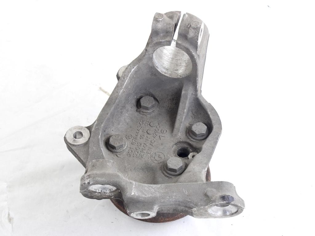 LEVI VRTLJIVI LEZAJ / PESTO KOLESA Z LEZAJEM SPREDAJ OEM N. 31216764443 ORIGINAL REZERVNI DEL BMW SERIE 3 BER/SW/COUPE/CABRIO E90/E91/E92/E93 (2005 -2009) DIESEL LETNIK 2008