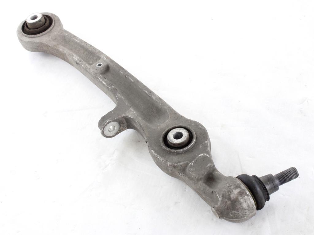 SPREDNJA LEVA ROKA  OEM N. 4F0407151A ORIGINAL REZERVNI DEL AUDI A6 C6 R 4F2 4FH 4F5 BER/SW/ALLROAD (10/2008 - 2011) DIESEL LETNIK 2010