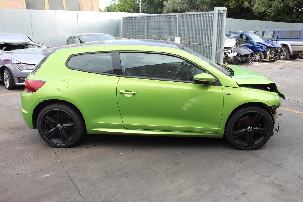 VOLKSWAGEN SCIROCCO R-LINE 1.4 B 118KW 6M 3P (2011) RICAMBI IN MAGAZZINO