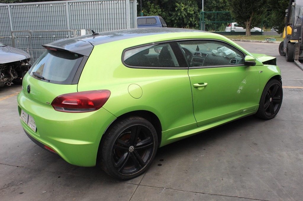 VOLKSWAGEN SCIROCCO R-LINE 1.4 B 118KW 6M 3P (2011) RICAMBI IN MAGAZZINO