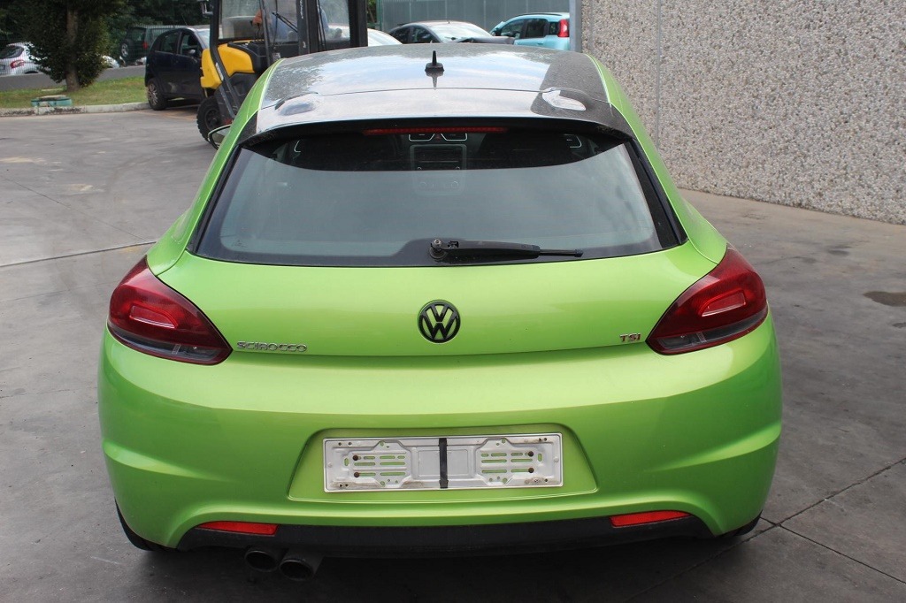 VOLKSWAGEN SCIROCCO R-LINE 1.4 B 118KW 6M 3P (2011) RICAMBI IN MAGAZZINO