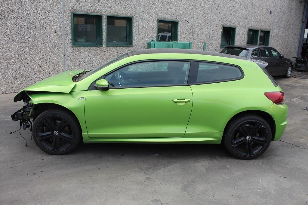 VOLKSWAGEN SCIROCCO R-LINE 1.4 B 118KW 6M 3P (2011) RICAMBI IN MAGAZZINO